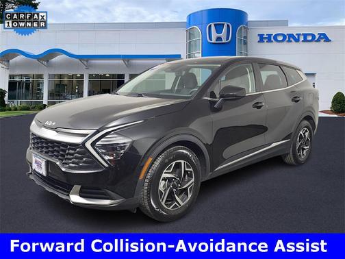 2024 Kia Sportage LX