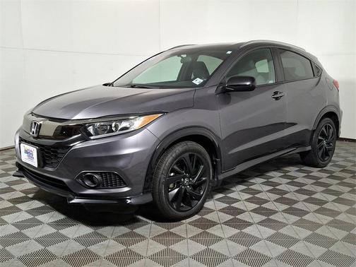 2021 Honda HR-V AWD Sport