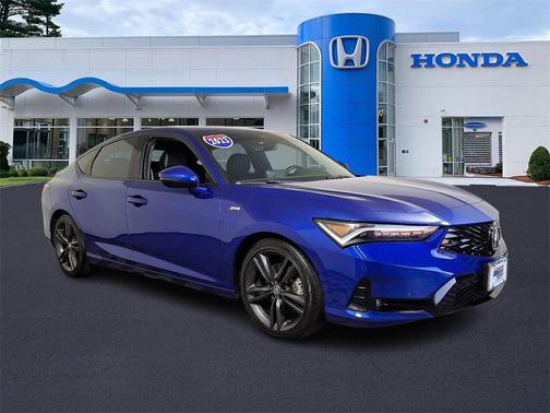 2023 Acura Integra A-SPEC Technology