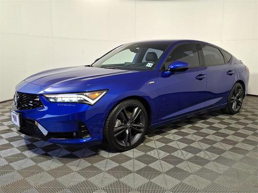 2023 Acura Integra A-SPEC Technology