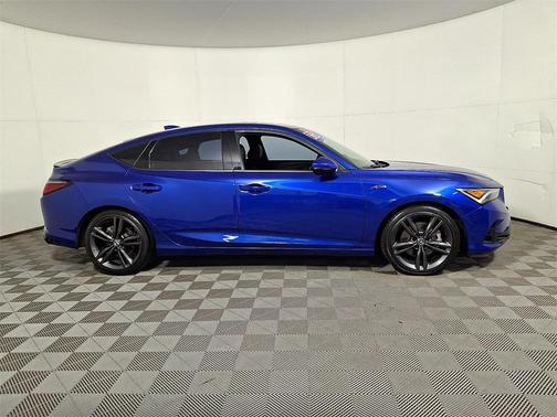 2023 Acura Integra A-SPEC Technology