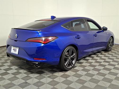 2023 Acura Integra A-SPEC Technology