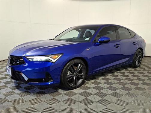 2023 Acura Integra A-SPEC Technology