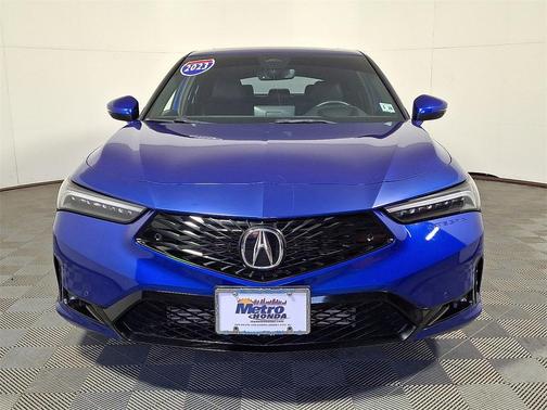 2023 Acura Integra A-SPEC Technology