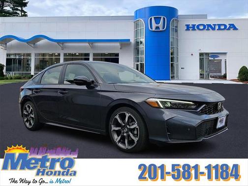 2025 Honda Civic Hybrid Sport Touring