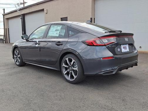 2025 Honda Civic Hybrid Sport Touring