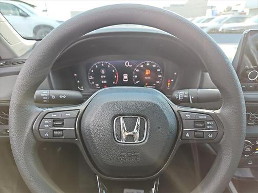 2025 Honda Accord LX 1.5T