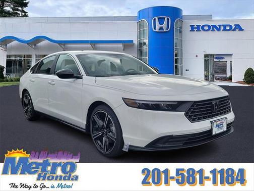 2025 Honda Accord Hybrid Base