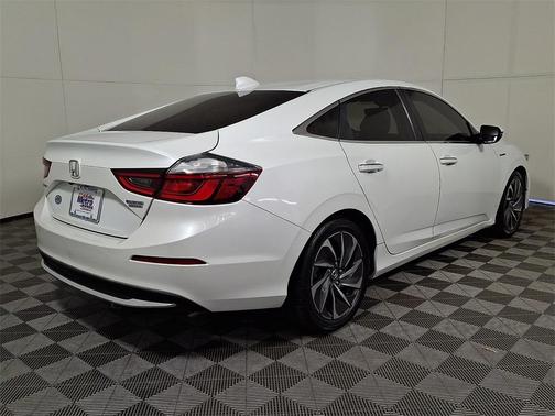 2022 Honda Insight Touring