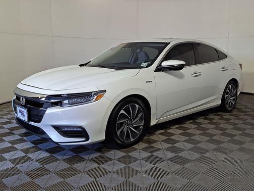 2022 Honda Insight Touring