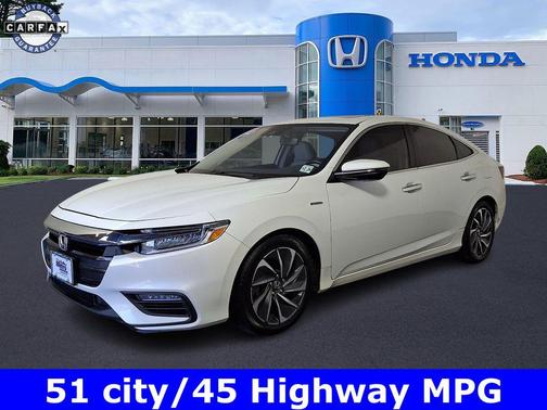 2022 Honda Insight Touring