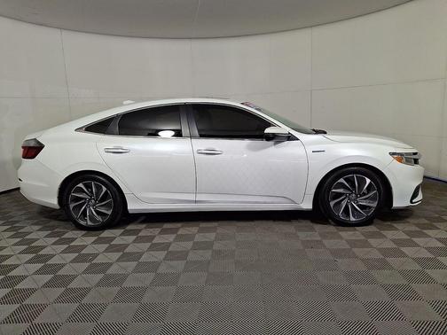 2022 Honda Insight Touring