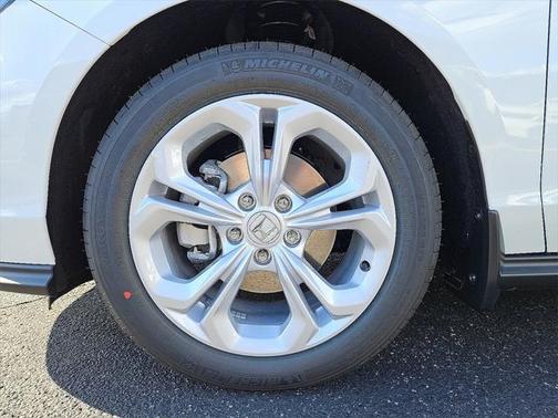2025 Honda Accord LX 1.5T