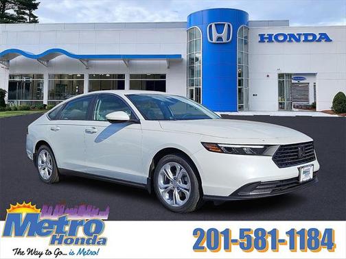 2025 Honda Accord LX 1.5T