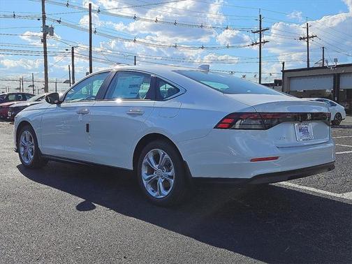 2025 Honda Accord LX 1.5T