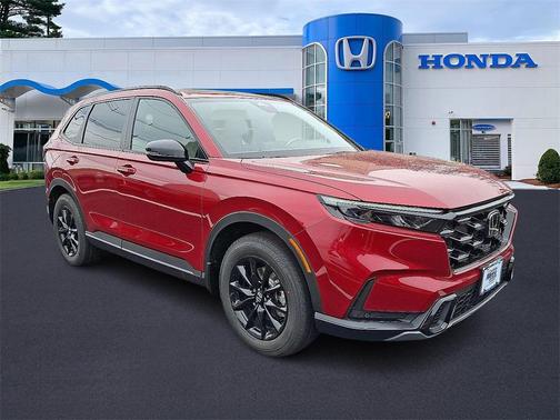 2026 Honda CR-V Hybrid Sport-L AWD