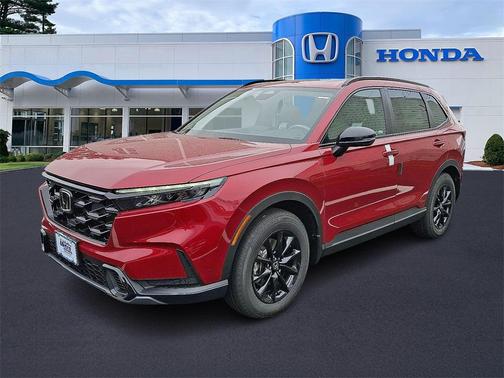 2026 Honda CR-V Hybrid Sport-L AWD