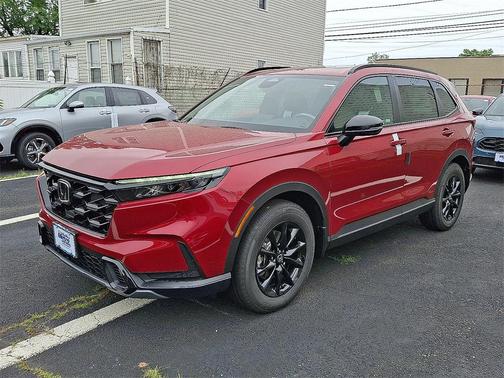 2026 Honda CR-V Hybrid Sport-L AWD