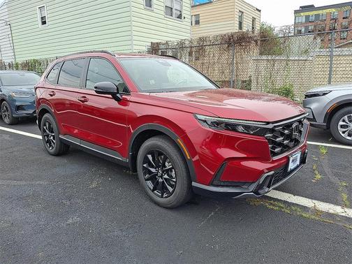 2026 Honda CR-V Hybrid Sport-L AWD