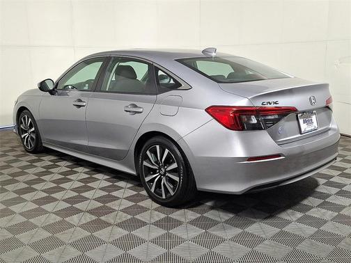 2022 Honda Civic EX