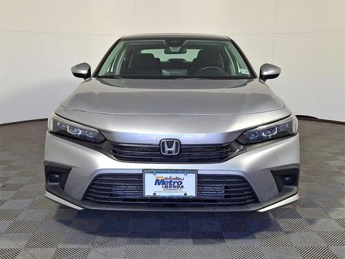 2022 Honda Civic EX