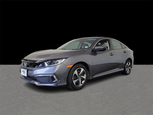 2021 Honda Civic LX