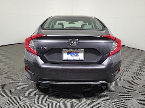 2021 Honda Civic LX