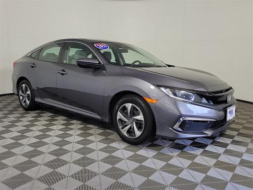 2021 Honda Civic LX
