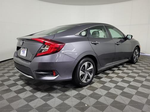 2021 Honda Civic LX
