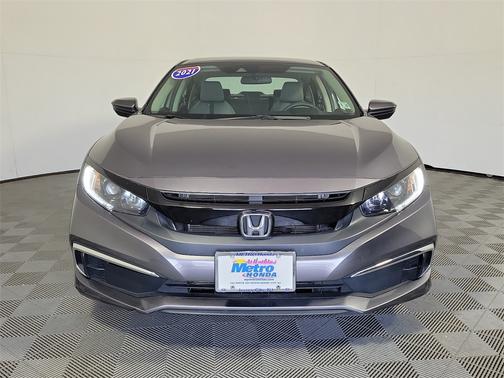 2021 Honda Civic LX