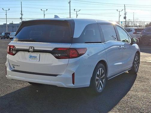 2025 Honda Odyssey EX-L
