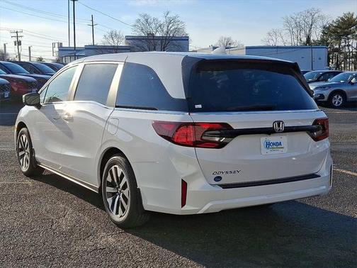 2025 Honda Odyssey EX-L