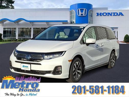 2025 Honda Odyssey EX-L