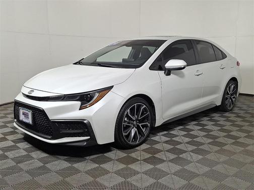 2022 Toyota Corolla SE