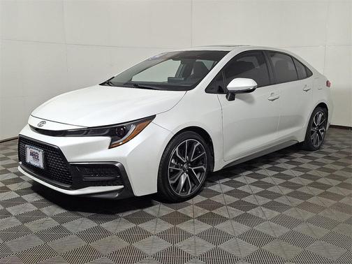 2022 Toyota Corolla SE