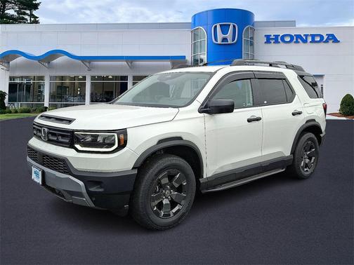 2026 Honda Passport AWD RTL