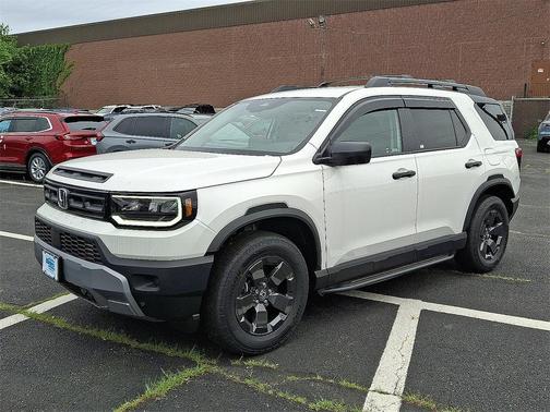 2026 Honda Passport AWD RTL