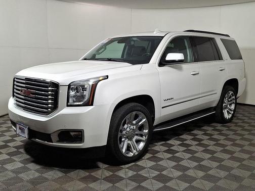 2020 GMC Yukon SLT