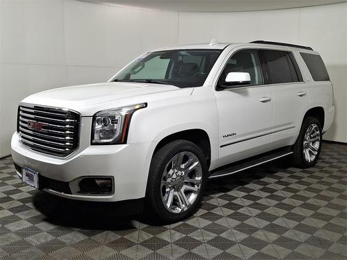 2020 GMC Yukon SLT