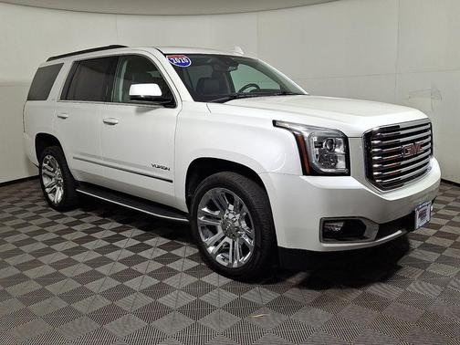 2020 GMC Yukon SLT
