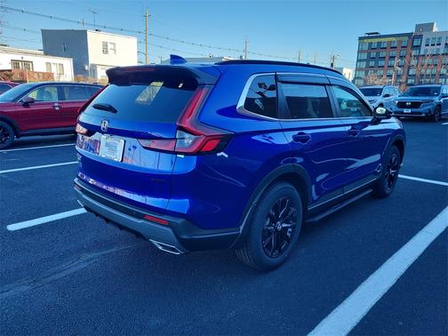 2025 Honda CR-V Hybrid Sport-L