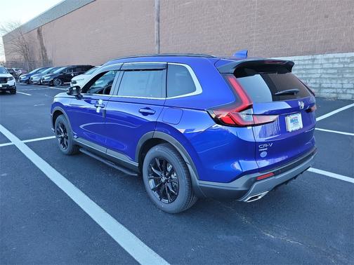 2025 Honda CR-V Hybrid Sport-L