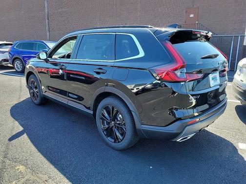 2025 Honda CR-V Hybrid Sport Touring
