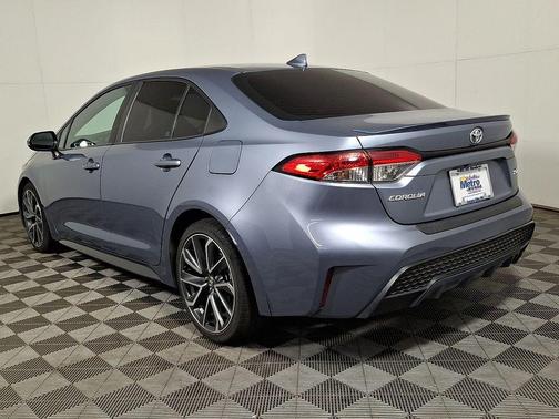 Celestite 2020 Toyota Corolla SE