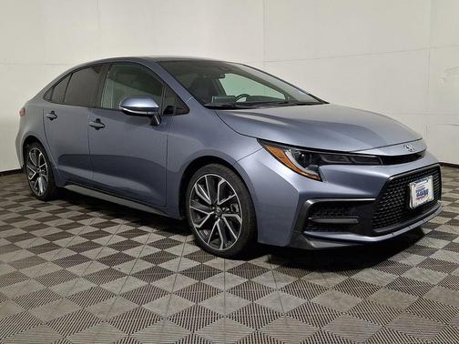 Celestite 2020 Toyota Corolla SE