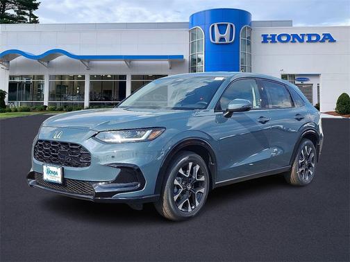 2026 Honda HR-V EX-L