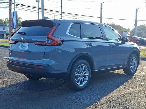 2026 Honda CR-V EX AWD