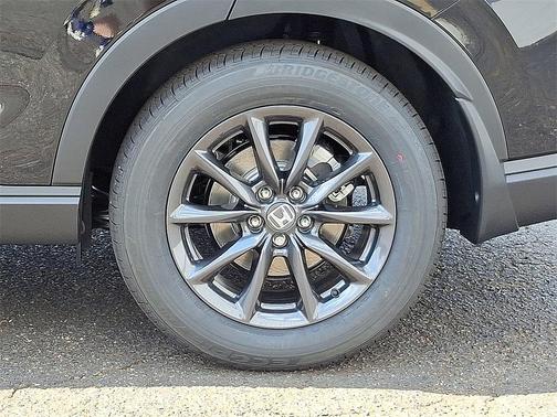 2026 Honda CR-V EX-L AWD