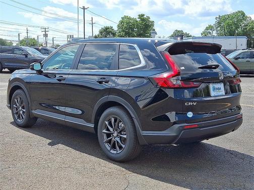 2026 Honda CR-V EX-L AWD