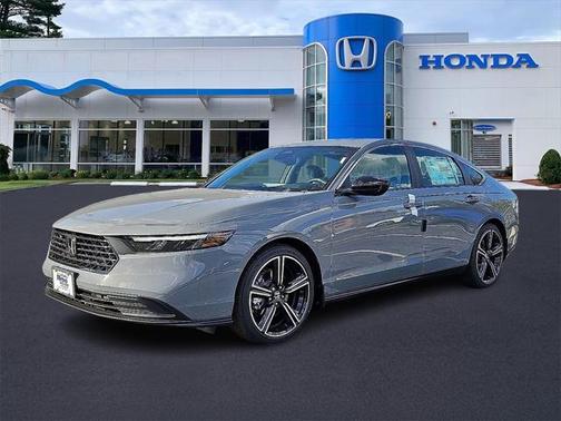 2025 Honda Accord Hybrid Base
